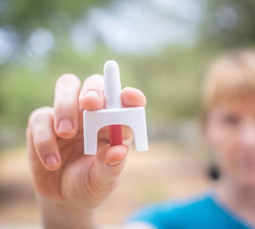 Aerosol nasal de naloxona